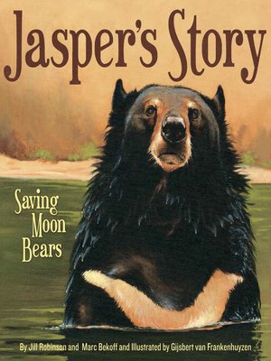 cover image of Jasper's Story